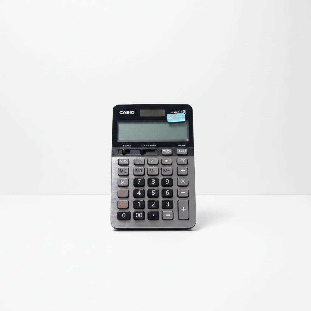 Máy tính Casio JS 20B
